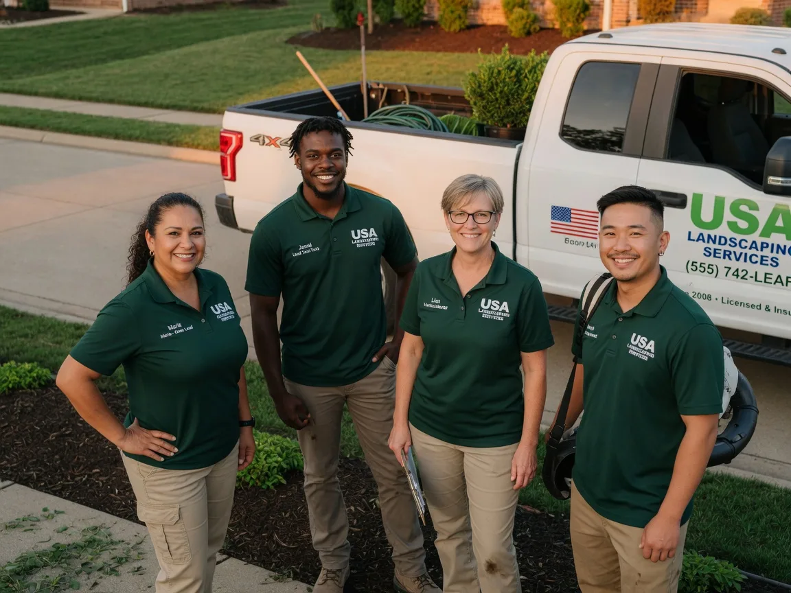 Lawn Care company in Pride, LA
